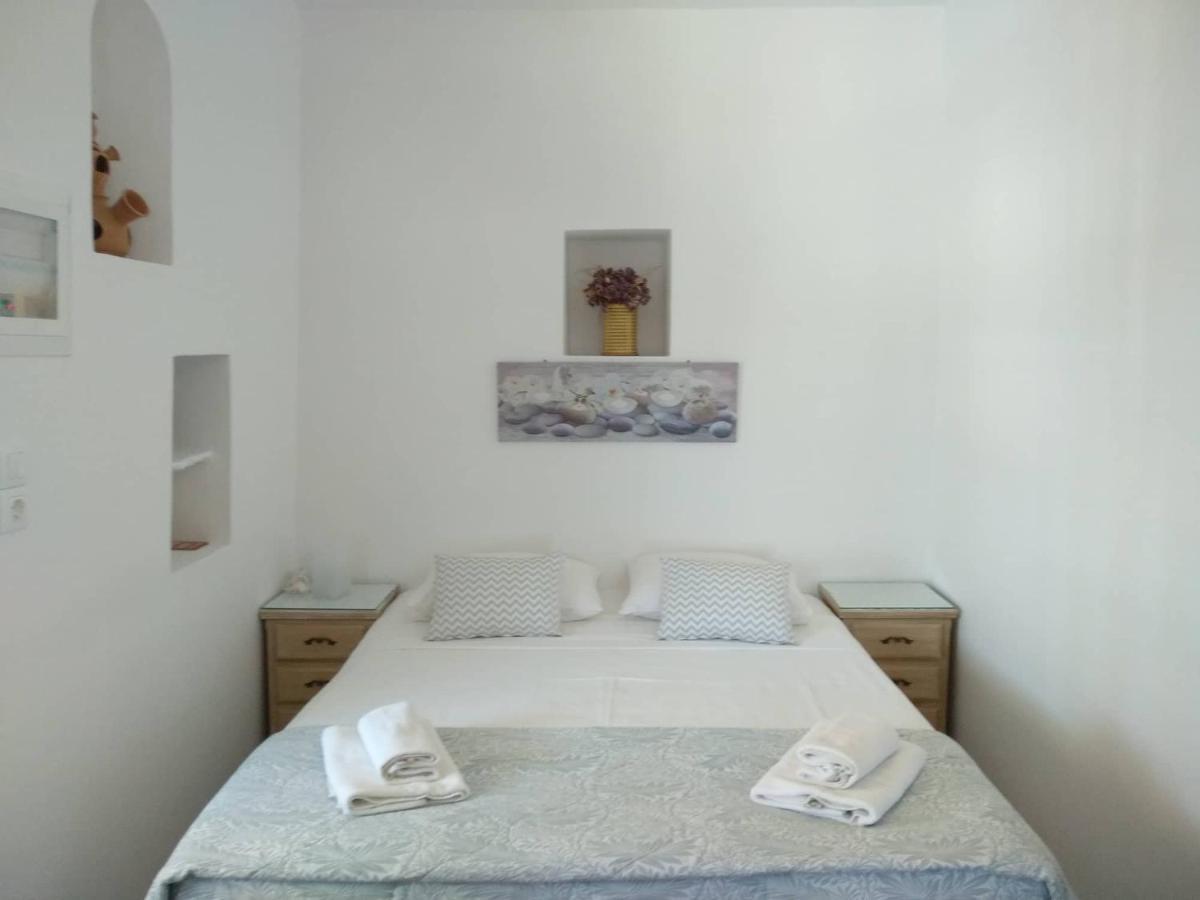 Melissou Place 아폴로니아 외부 사진