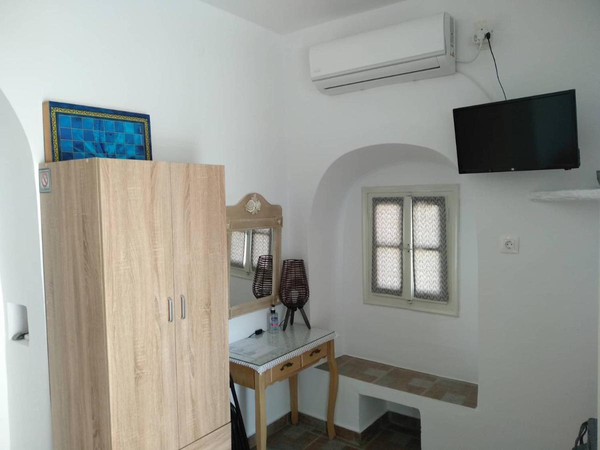 Melissou Place 아폴로니아 외부 사진