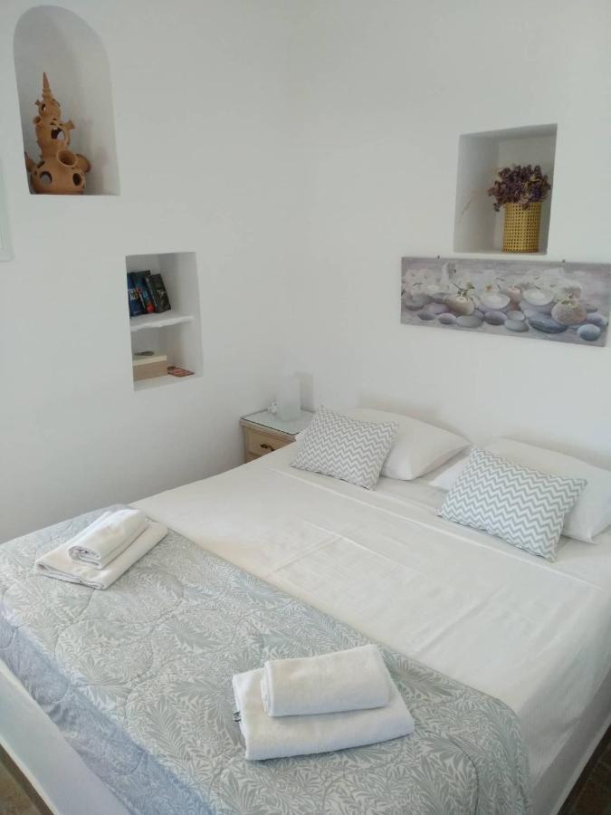Melissou Place 아폴로니아 외부 사진
